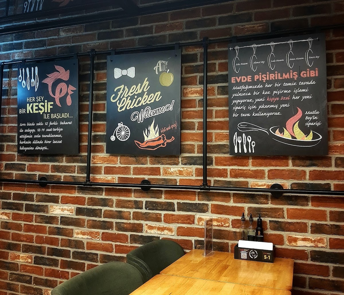Menu Tavuk Dünyası Görükle Cadde-6