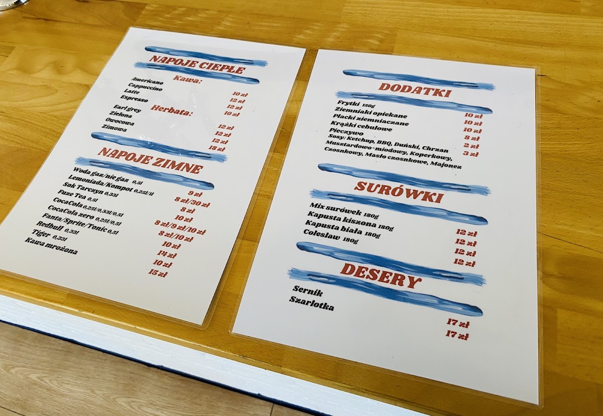 Menu Tawerna Cicha Zatoka-6