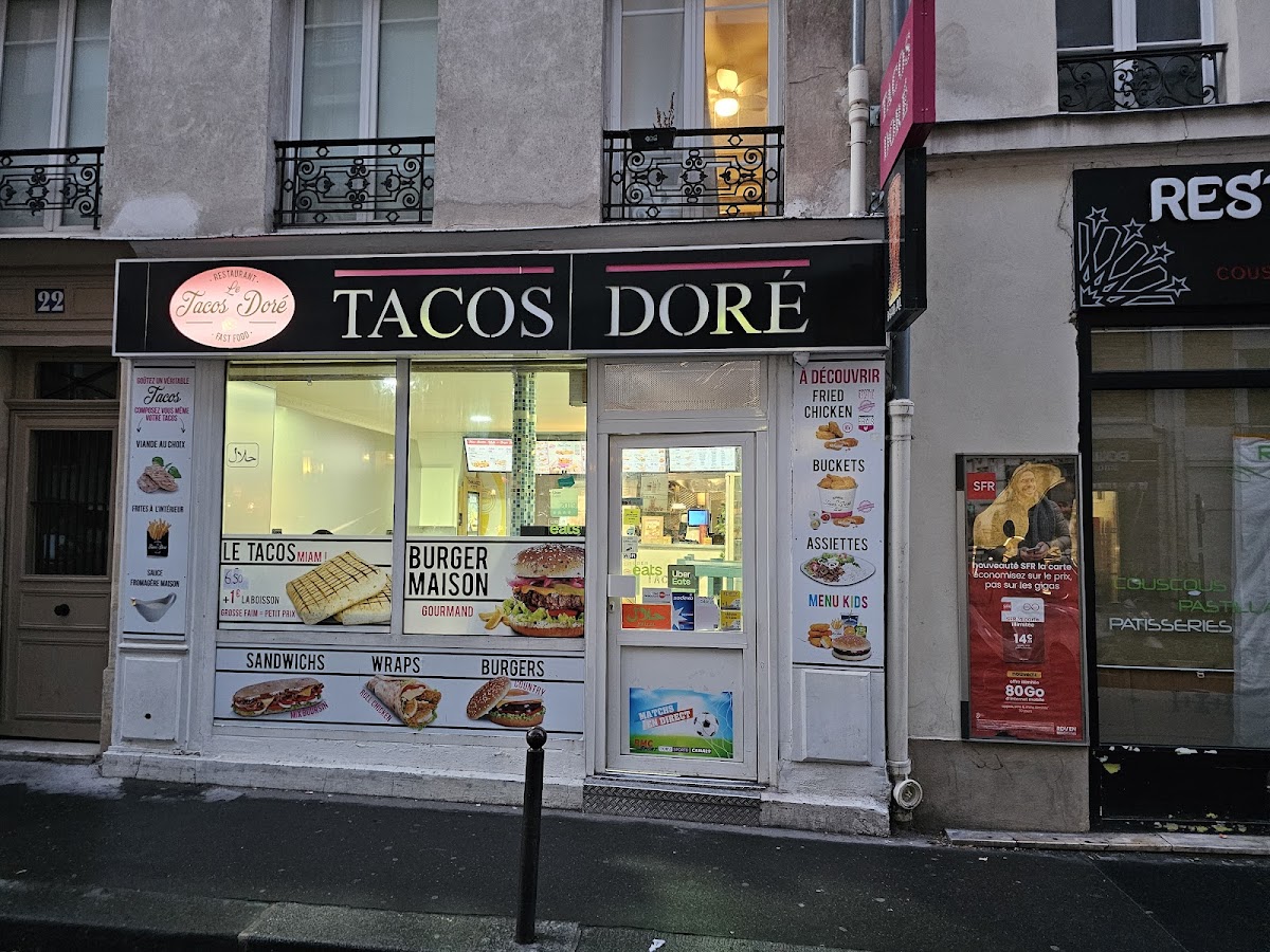 Tayba Food