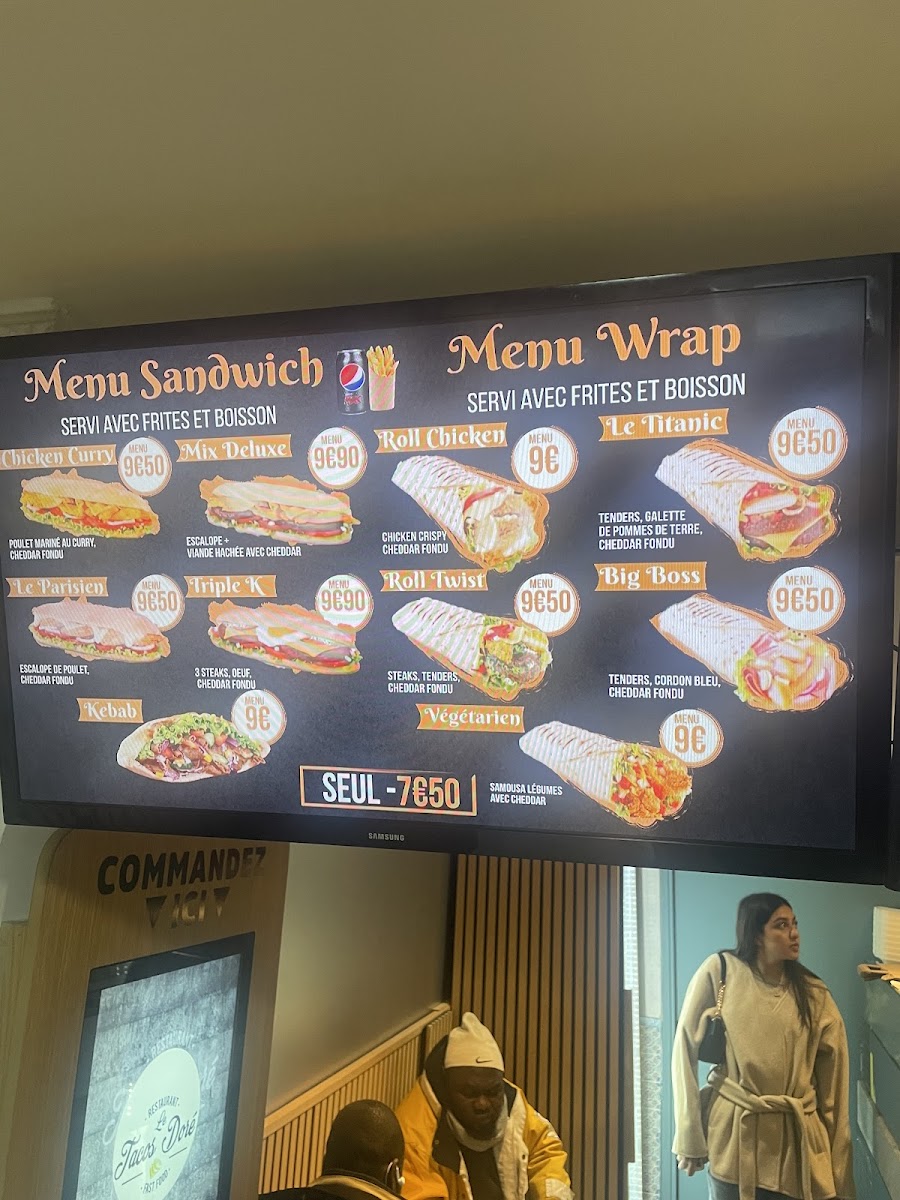 Menu Tayba Food-1