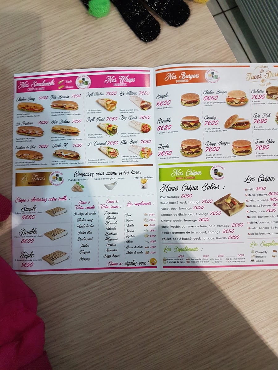 Menu Tayba Food-5