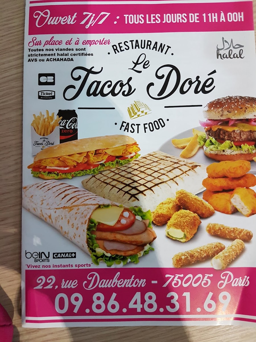 Menu Tayba Food-9