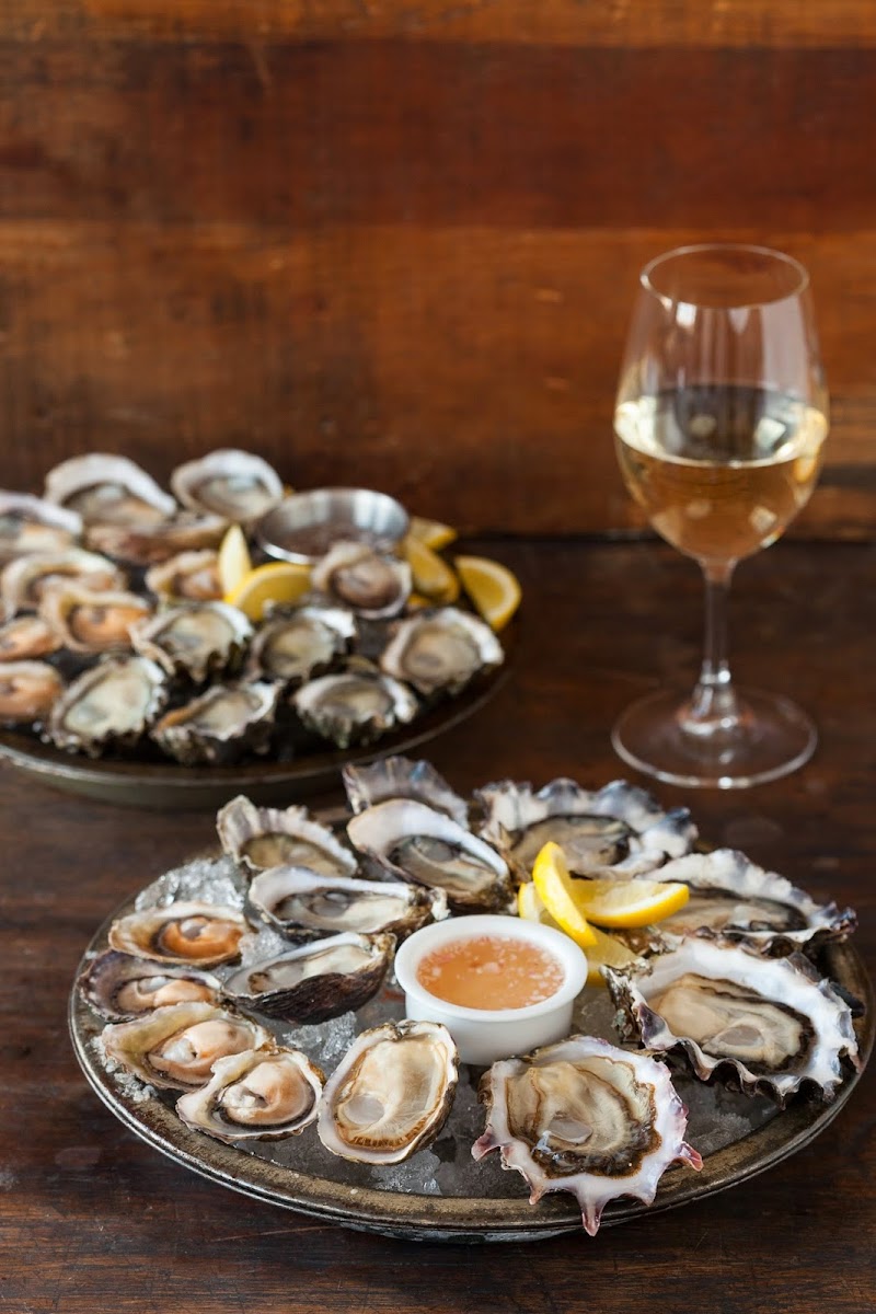 Taylor Shellfish Oyster Bar-3