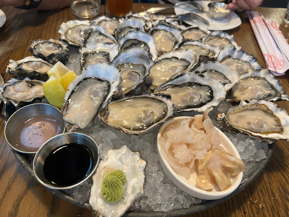 Taylor Shellfish Oyster Bar-4