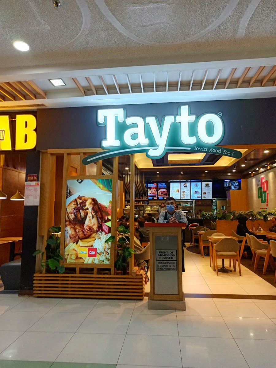 Tayto - Centaurus Mall