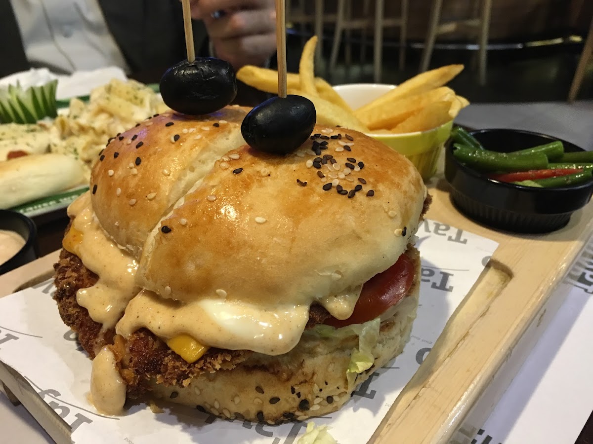 Tayto - Centaurus Mall-10
