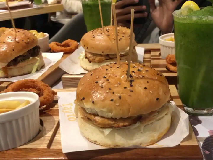 Tayto - Centaurus Mall-2