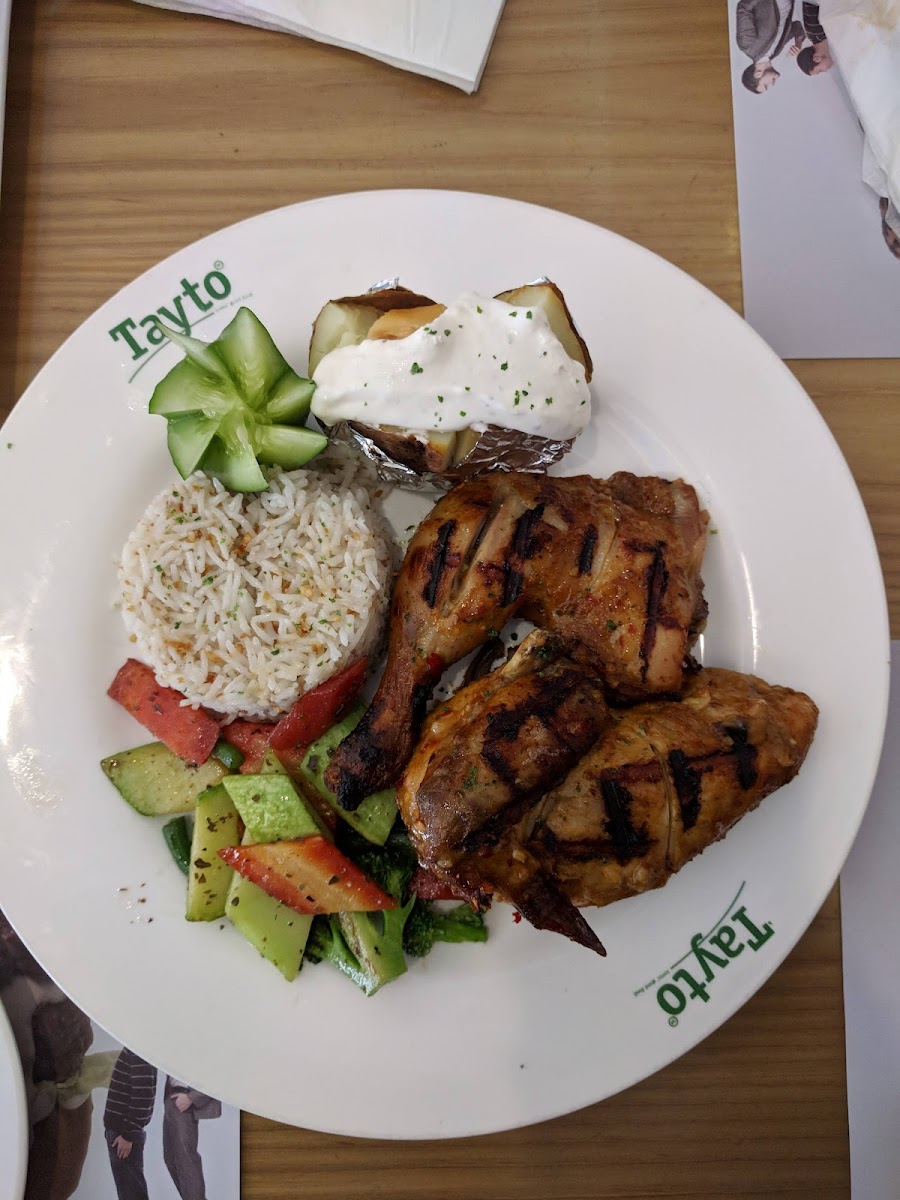 Tayto - Centaurus Mall-6