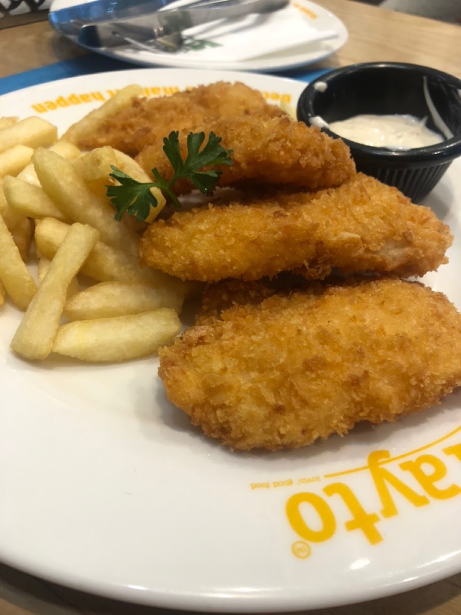 Tayto - Centaurus Mall-7