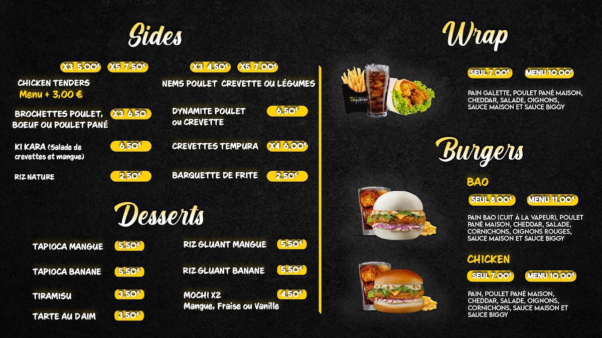 Menu Tayummi-3