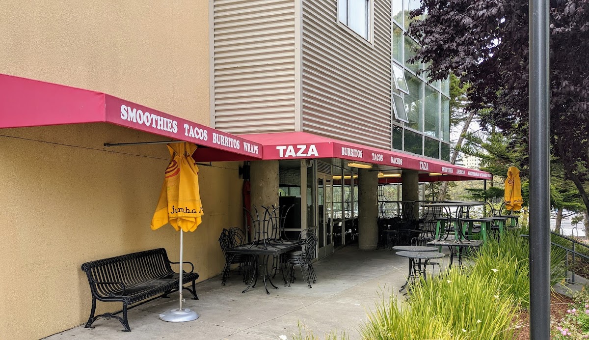 Taza Smoothies And Wraps
