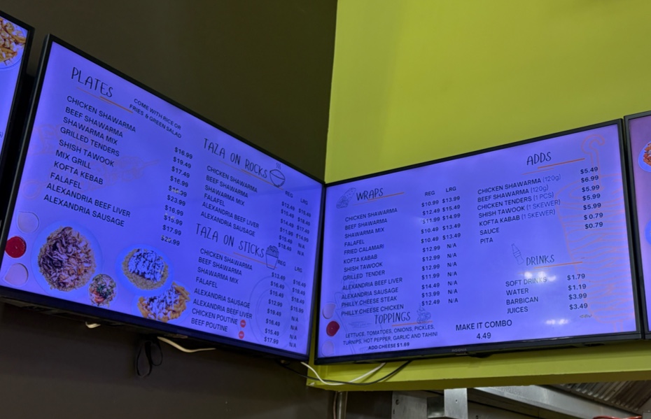 Menu Taza Xpress-2