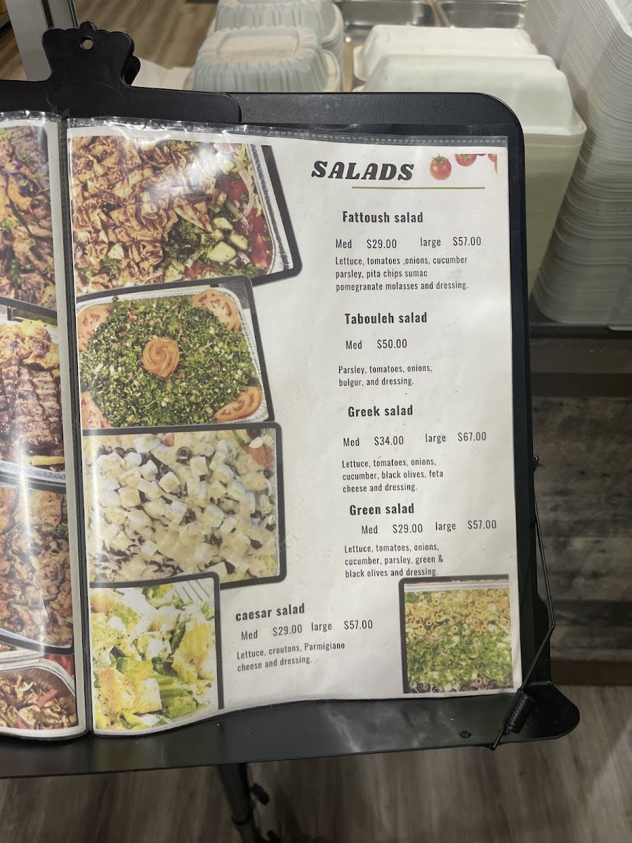 Menu Taza Xpress-3