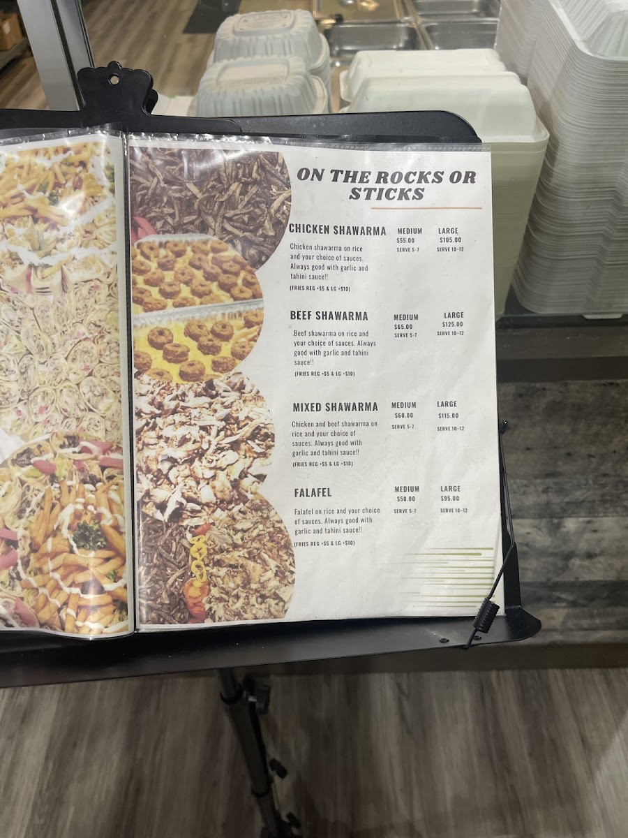 Menu Taza Xpress-4