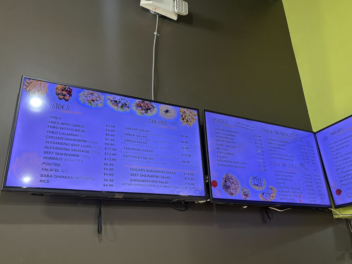 Menu Taza Xpress-6