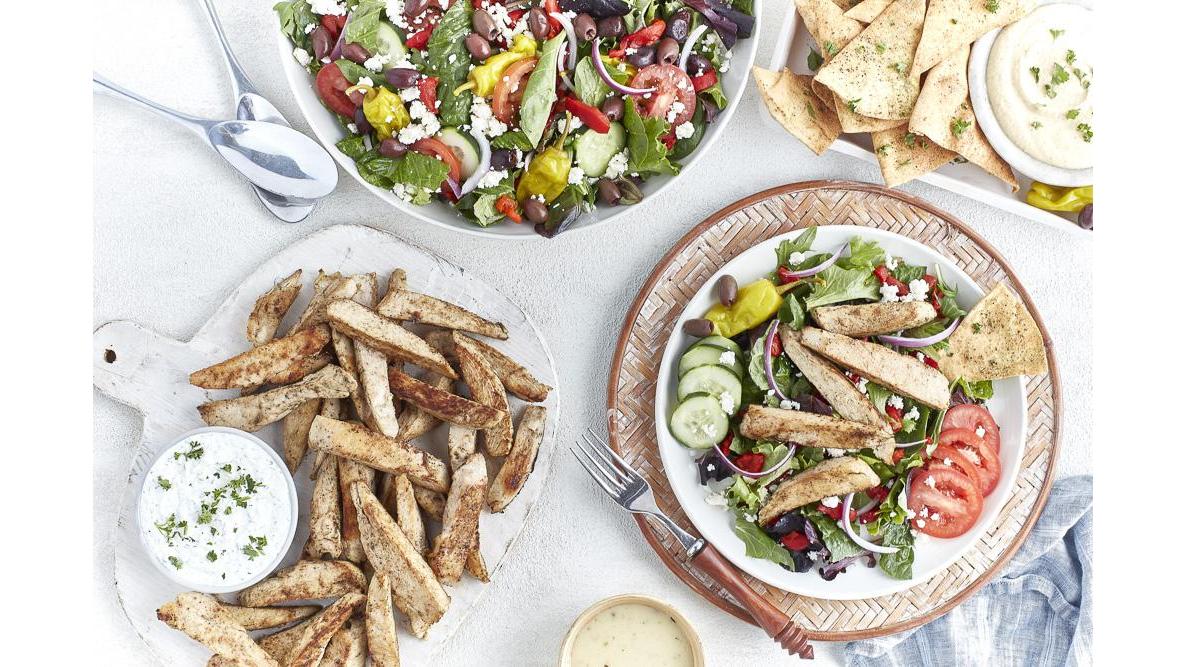 Taziki's Mediterranean Cafe - Brentwood-2