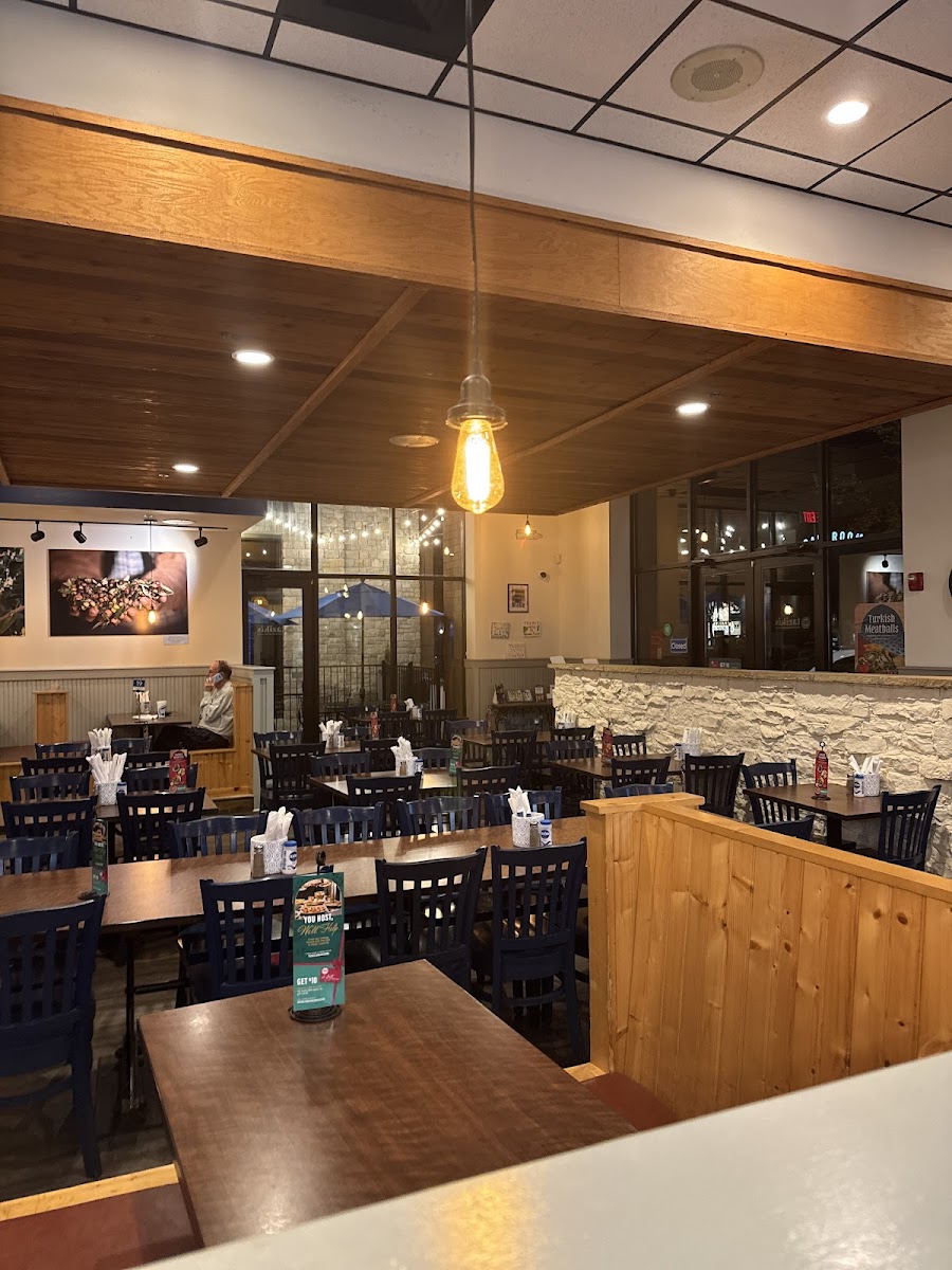 Taziki's Mediterranean Cafe - Brentwood-3