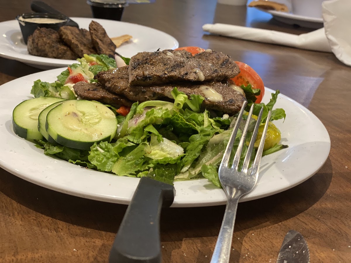 Taziki's Mediterranean Cafe - Brentwood-4