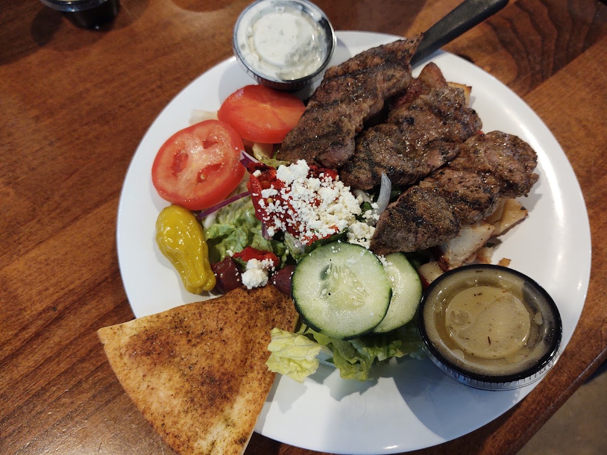 Taziki's Mediterranean Cafe - Brentwood-5