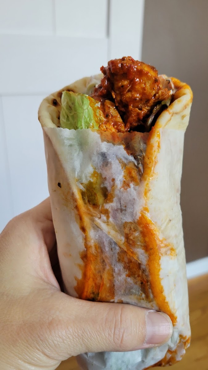 Taziki's Mediterranean Cafe - Brentwood-6