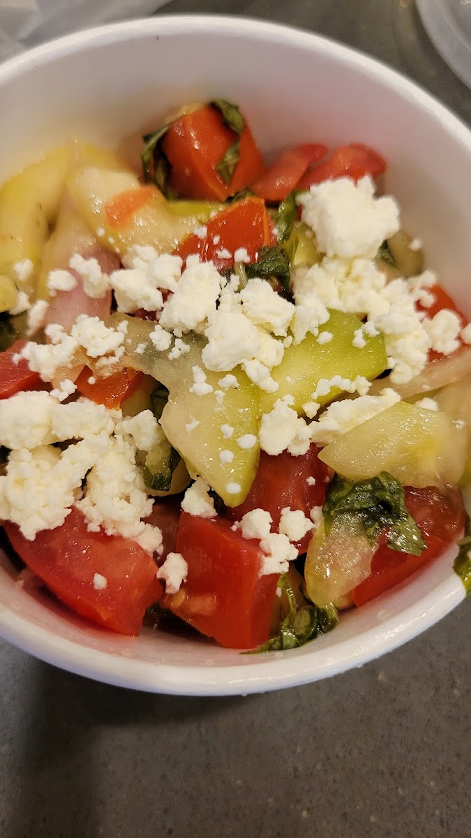 Taziki's Mediterranean Cafe - Brentwood-7