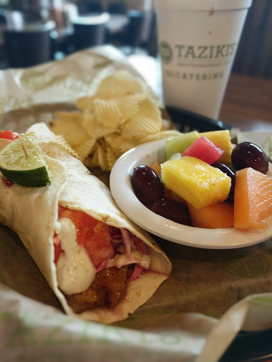 Taziki's Mediterranean Cafe - Brentwood-8