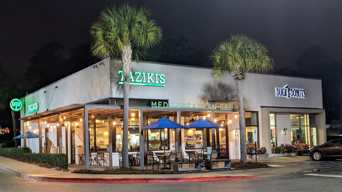 Taziki's Mediterranean Cafe - Columbia