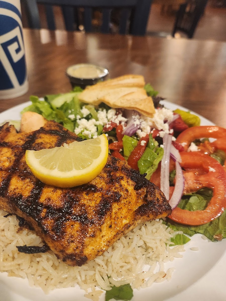 Taziki's Mediterranean Cafe - Columbia-4