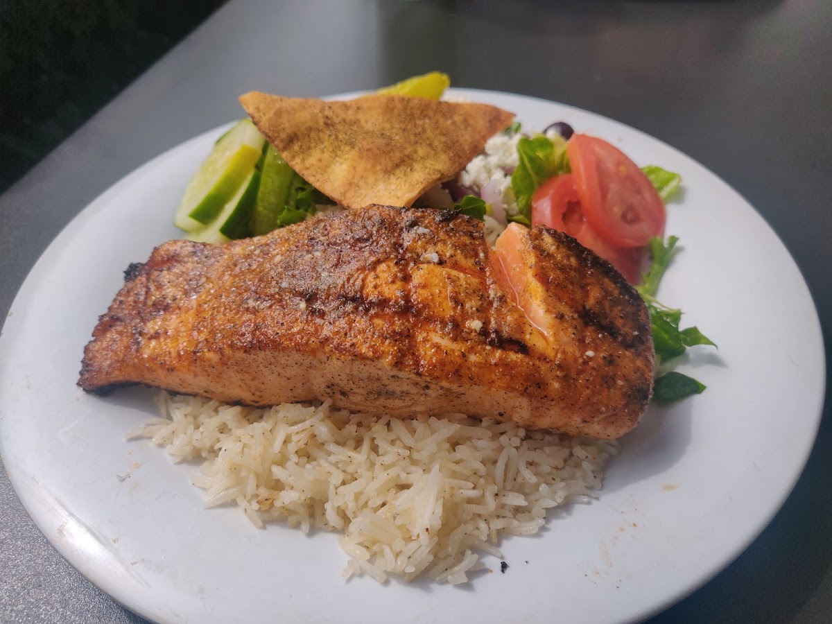 Taziki's Mediterranean Cafe - Columbia-5