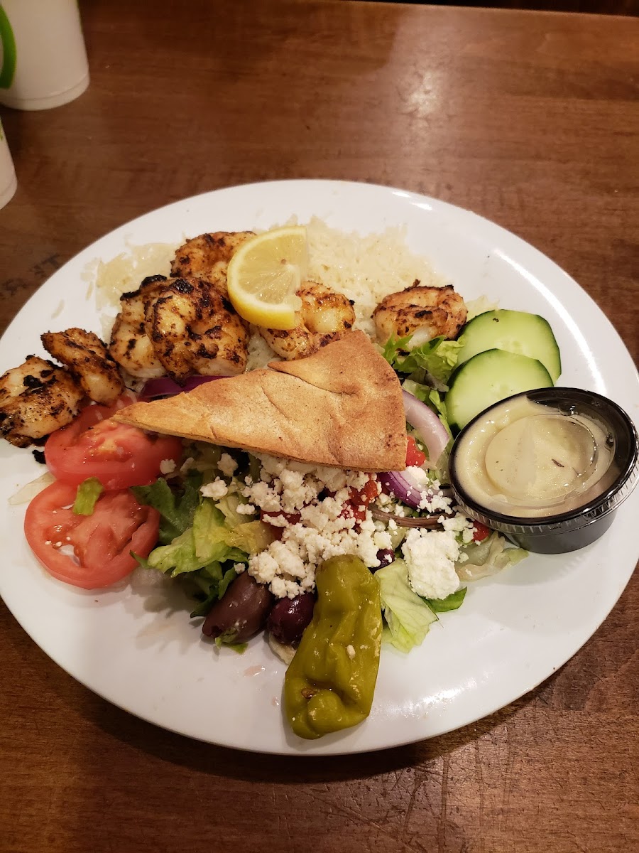 Taziki's Mediterranean Cafe - Columbia-6