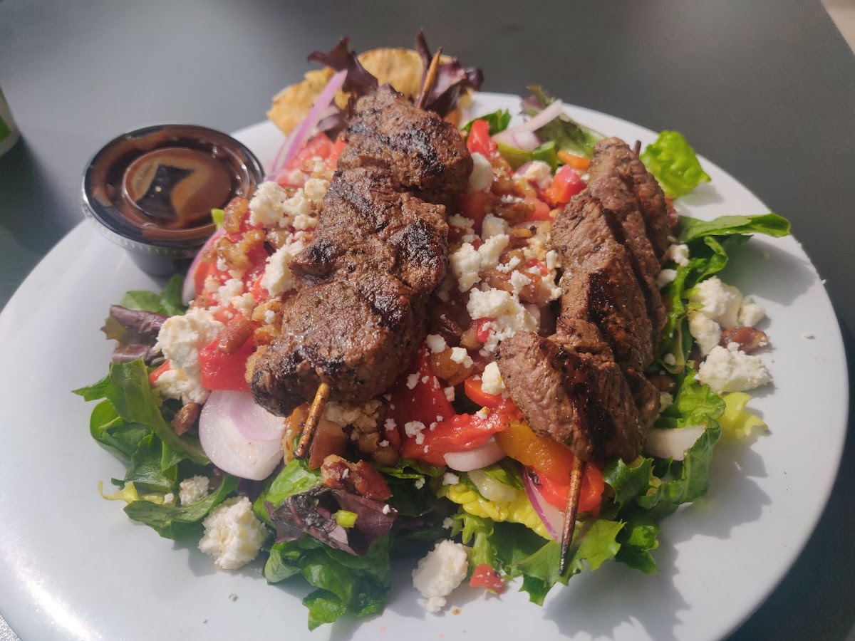 Taziki's Mediterranean Cafe - Columbia-8