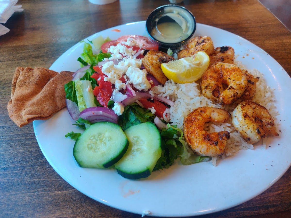 Taziki's Mediterranean Cafe - Columbia-9
