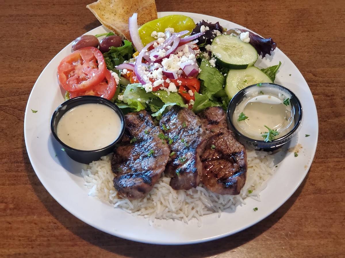 Taziki's Mediterranean Cafe - Greenville-10