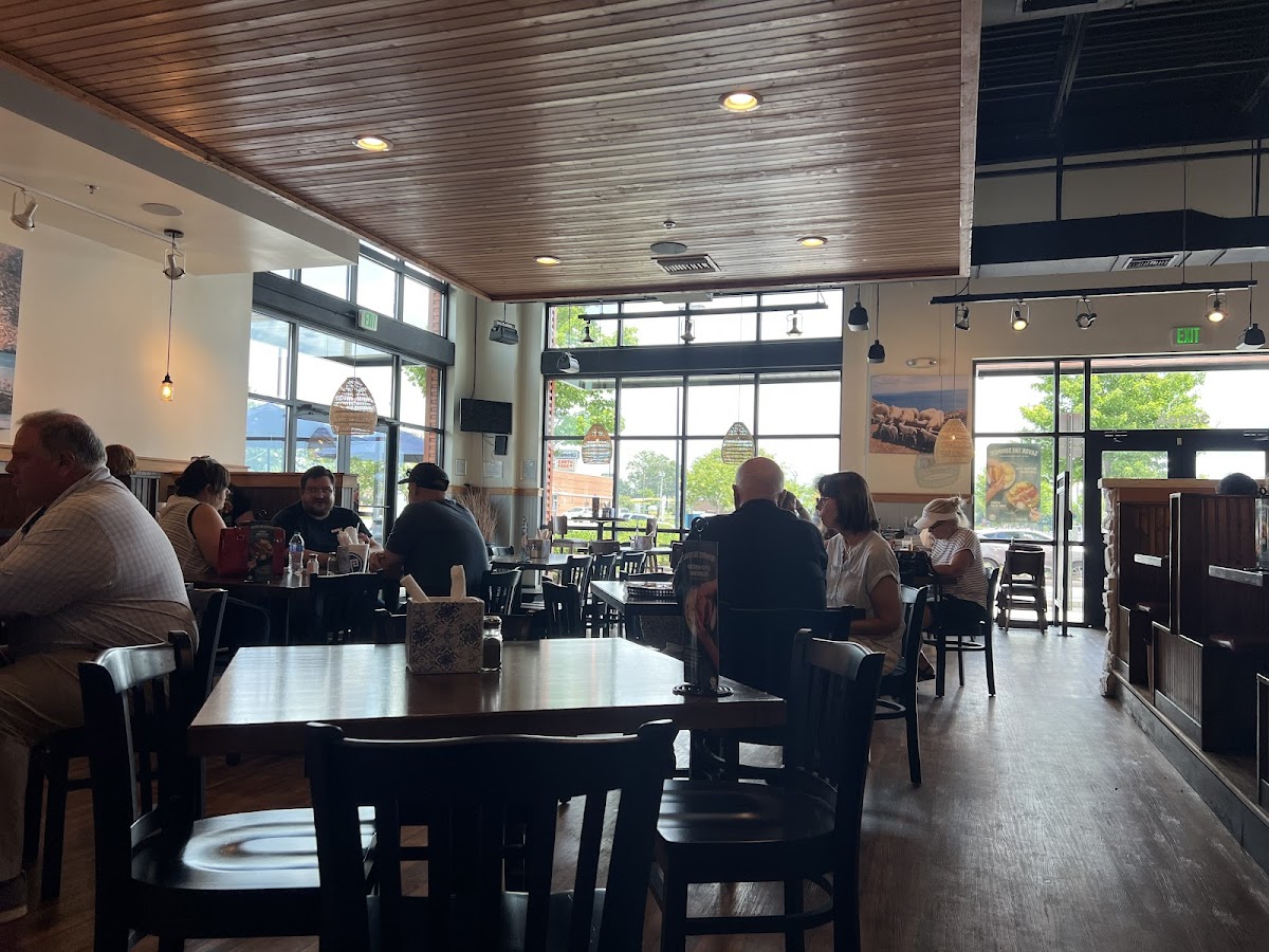 Taziki's Mediterranean Cafe - Greenville-4