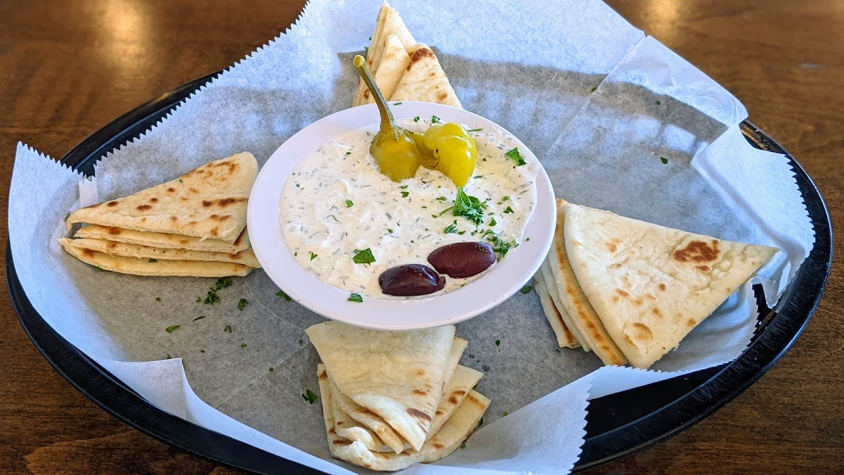 Taziki's Mediterranean Cafe - Greenville-9