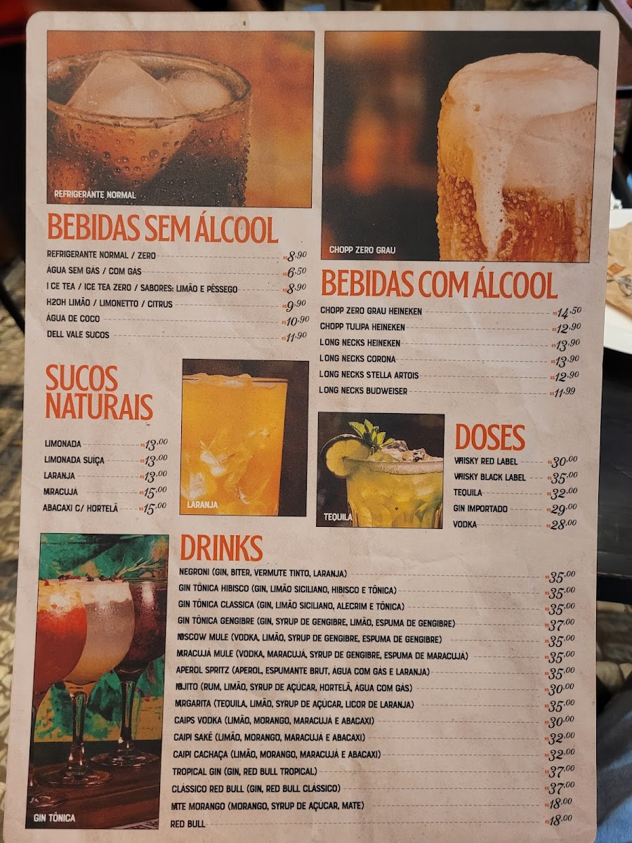 Menu Tbt House - Ipanema-4