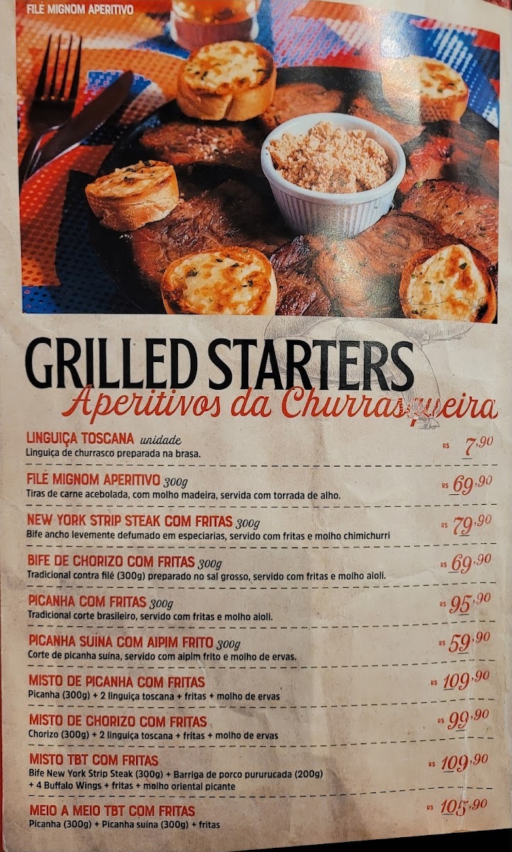 Menu Tbt House - Ipanema-9