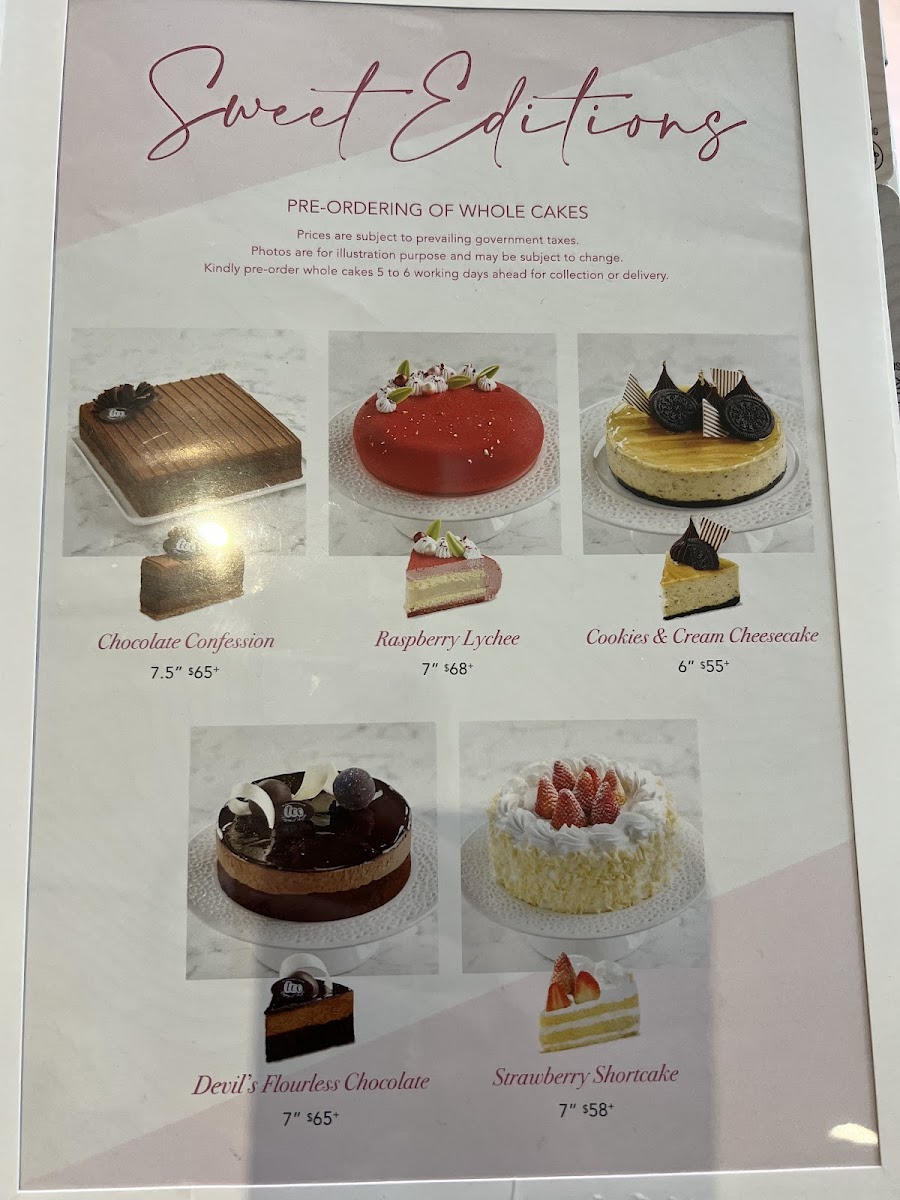 Menu Tcc - The Connoisseur Concerto (International Building)-3