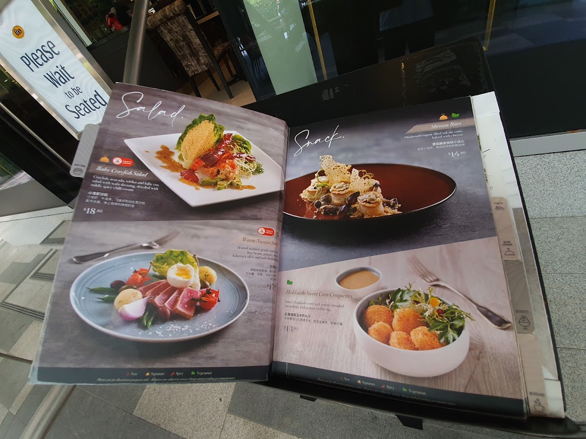 Menu Tcc - The Connoisseur Concerto (International Building)-6