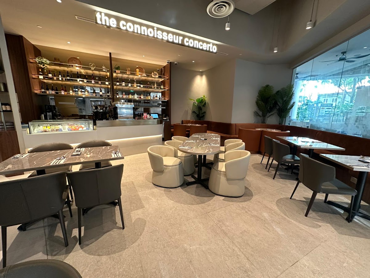 Tcc - The Connoisseur Concerto (The Pier)