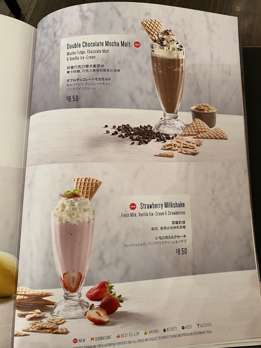 Menu Tcc - The Connoisseur Concerto (The Pier)-10