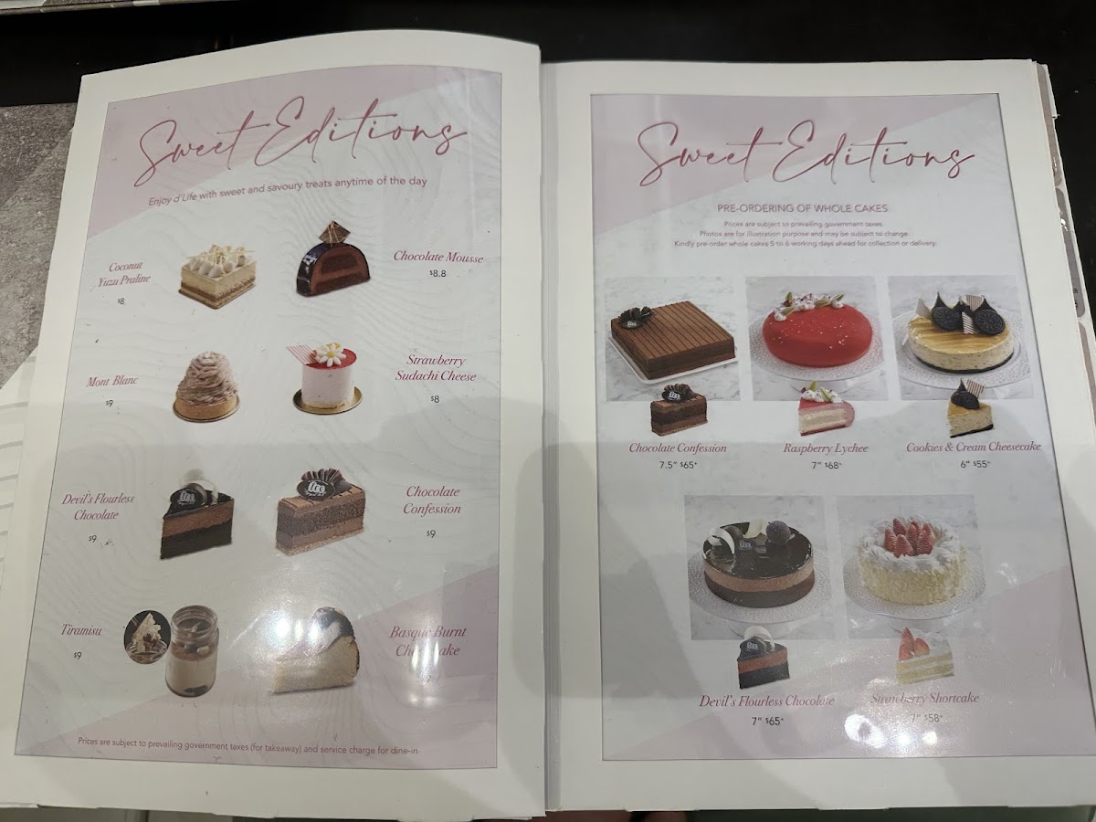 Menu Tcc - The Connoisseur Concerto (The Pier)-5