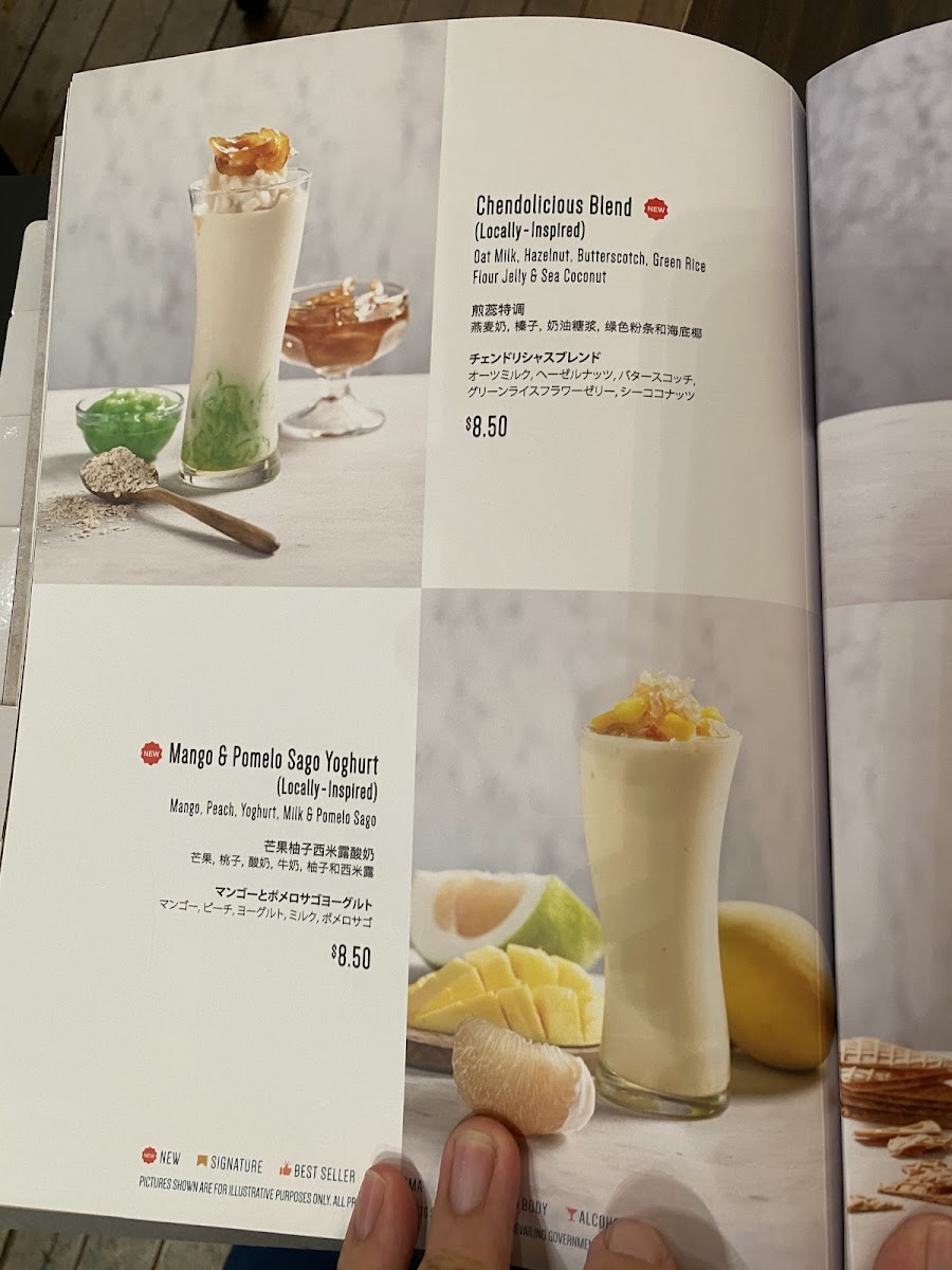 Menu Tcc - The Connoisseur Concerto (The Pier)-9