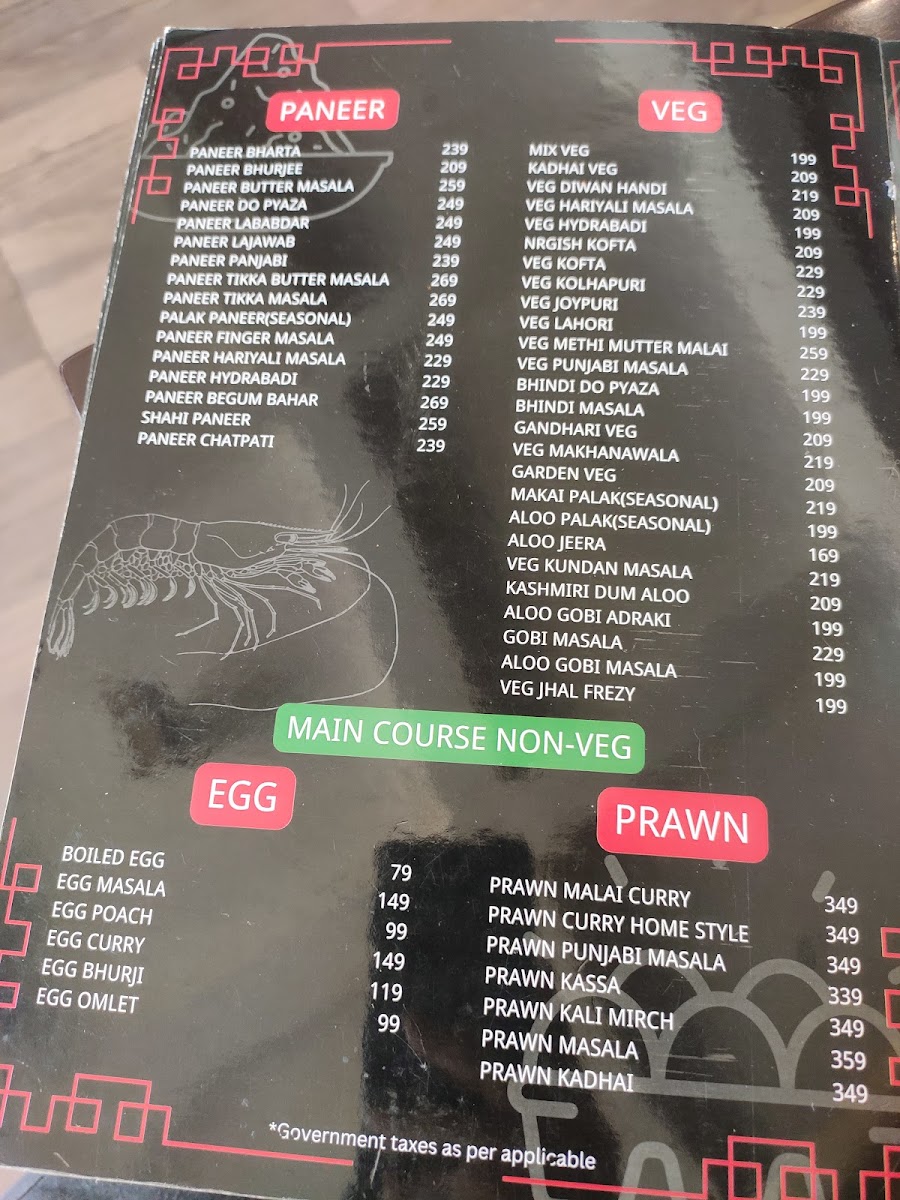 Menu Tcd Restaurant & Banquet-6