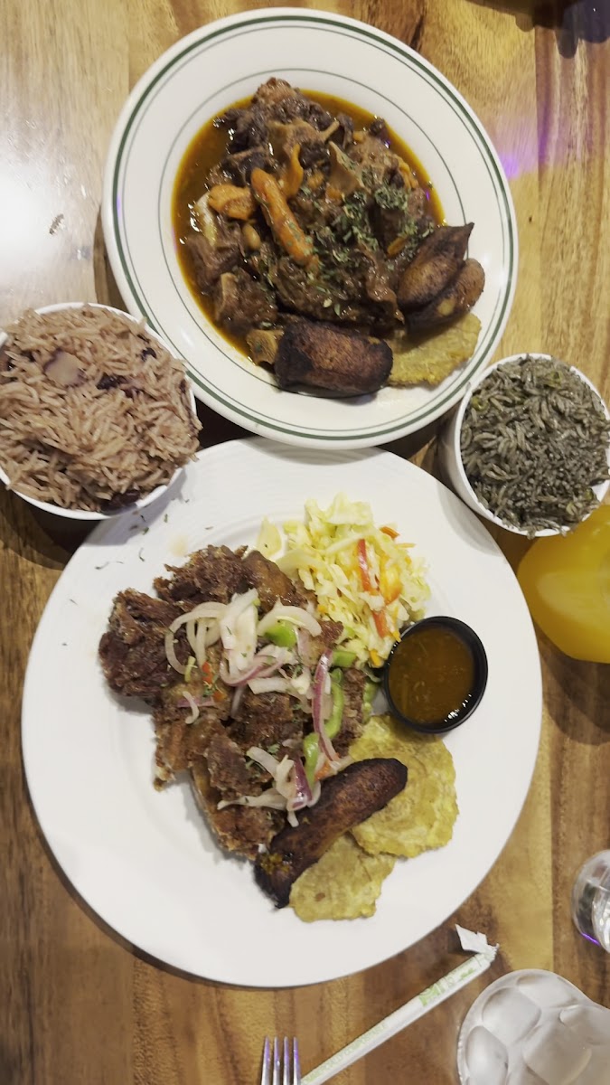 T'chaka A Taste Of Haiti-2