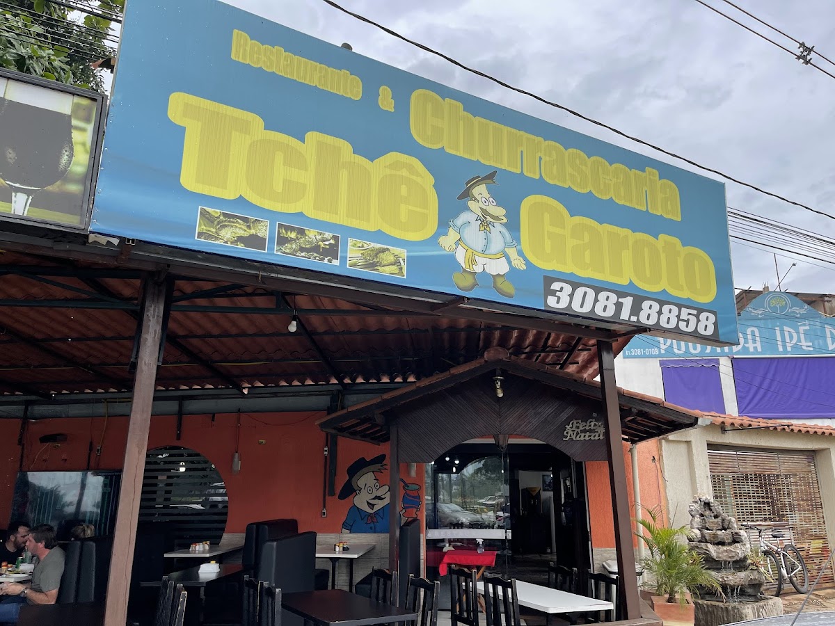 Tchê Garoto