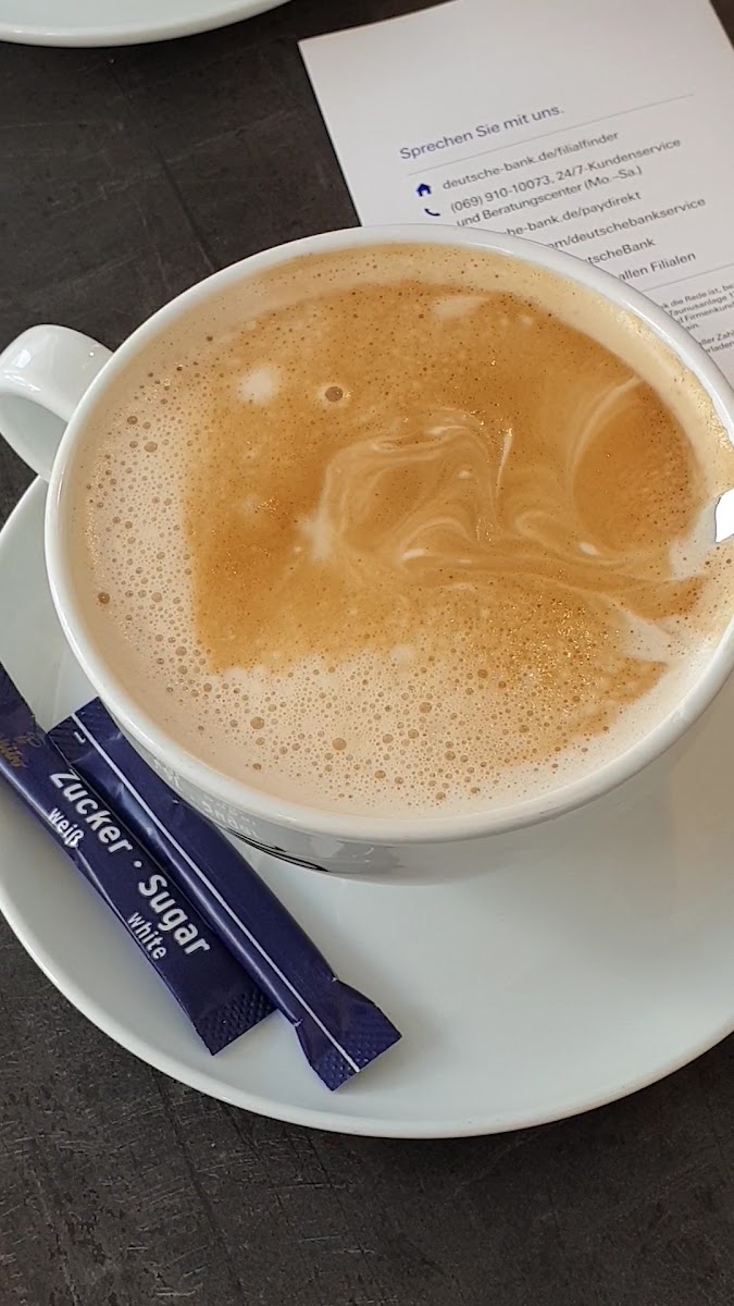 Tchibo Shop With Coffee Bar-2
