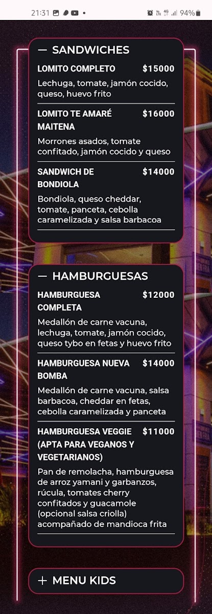 Menu Te Amare Maitena-5