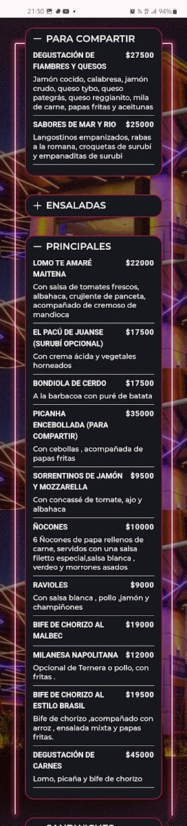 Menu Te Amare Maitena-6