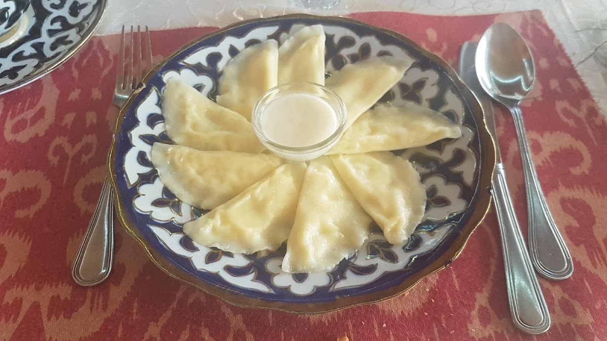 Tea House Mirza Boshi-9